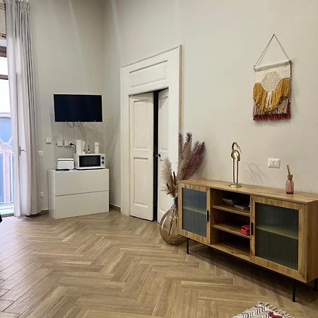 Scio' Apartment-Centro Storico- نابولي المظهر الخارجي الصورة