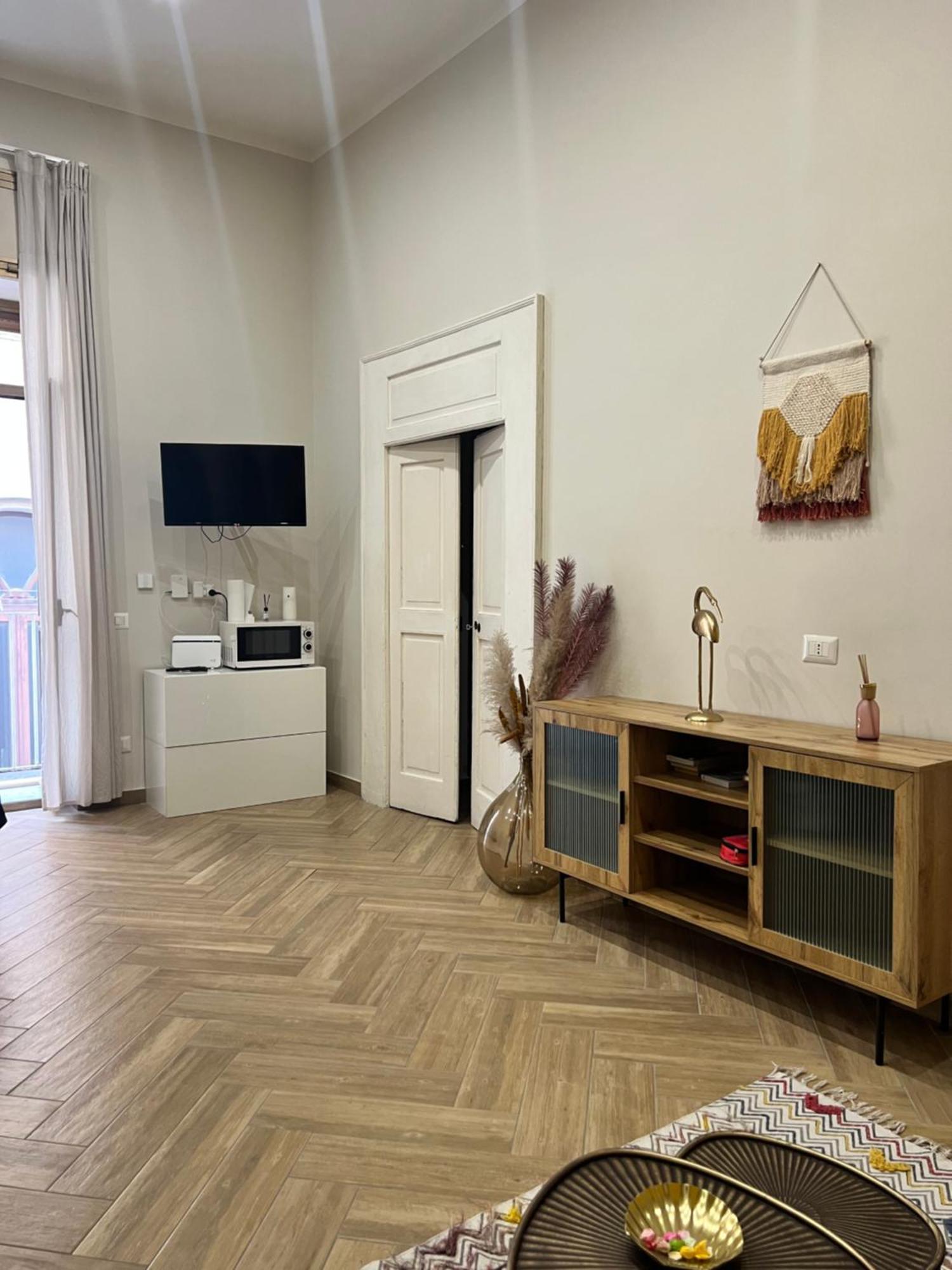 Scio' Apartment-Centro Storico- نابولي المظهر الخارجي الصورة