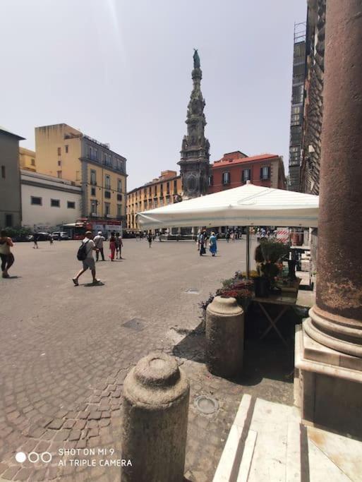 Scio' Apartment-Centro Storico- نابولي المظهر الخارجي الصورة