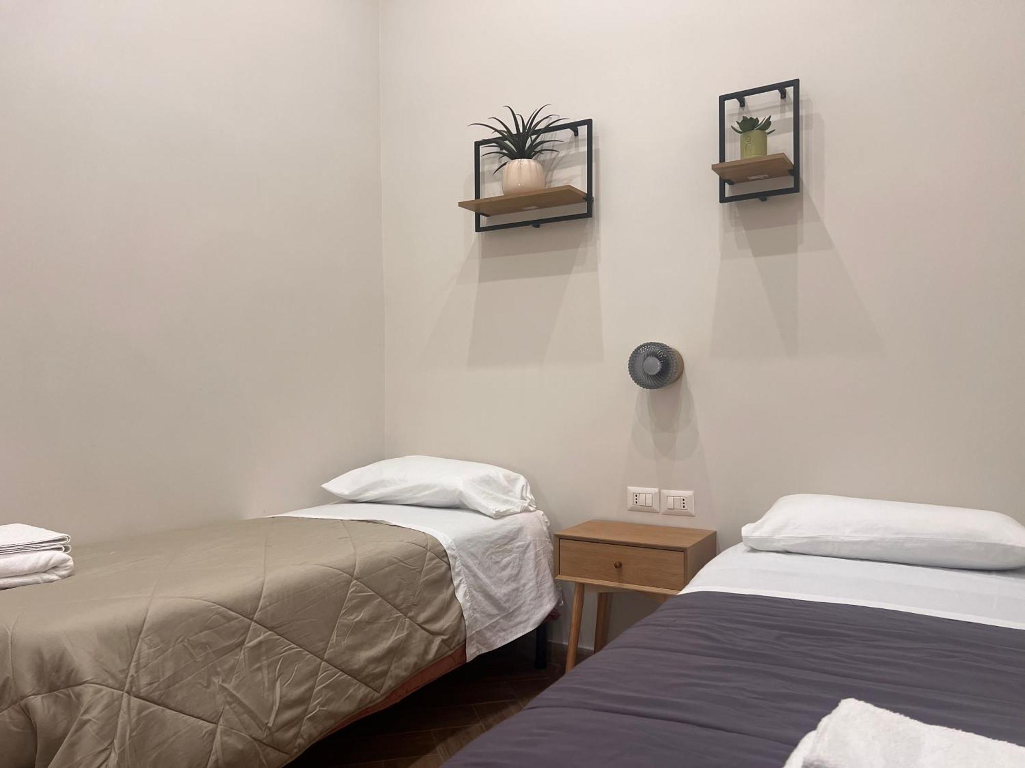 Scio' Apartment-Centro Storico- نابولي المظهر الخارجي الصورة